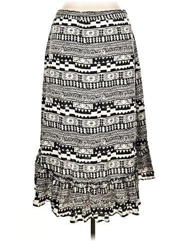 NY Collection Casual Skirt (view 2)