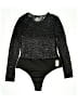 Assorted Brands Black Bodysuit Size 1X - photo 2