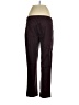 Maurices Burgundy Active Pants Size 11 - 12 - photo 2
