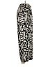 MELLODAY Animal Print Black Casual Pants Size S - photo 4