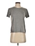Nike Gray Active T-Shirt Size S - photo 1
