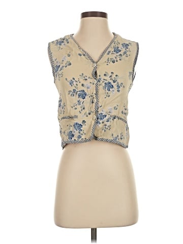 Jones New York Sport Sleeveless Blouse (view 1)
