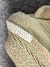 Weekend Suzanne Betro Tan Turtleneck Sweater Size XL - photo 8