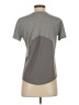 Nike Gray Active T-Shirt Size S - photo 2