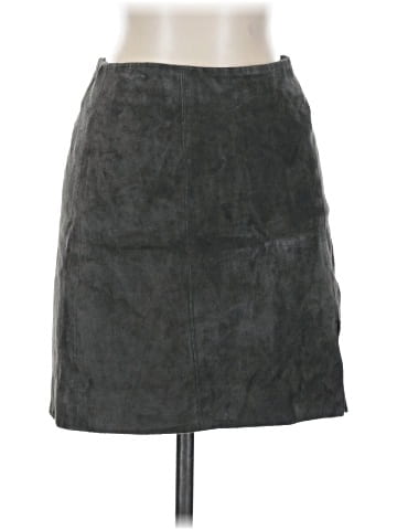 Blank NYC Leather Skirt (view 1)