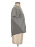 Nike Gray Active T-Shirt Size S - photo 4