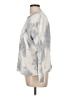 Prettygarden Tie-dye Silver Sweatshirt Size L - photo 5