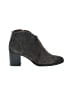 FRYE Gray Ankle Boots Size 9 - photo 1