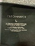 Cleo Harper Black Active Pants Size L - photo 4