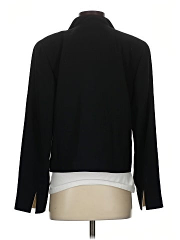 Doncaster Collection Wool Blazer (view 2)