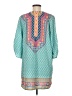 Urban Coco Teal Casual Dress Size M - photo 2