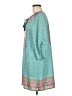 Urban Coco Teal Casual Dress Size M - photo 5