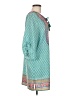 Urban Coco Teal Casual Dress Size M - photo 4