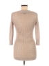 Say What? Tan Pullover Sweater Size S - photo 2