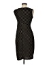 En Focus Polka Dots Black Cocktail Dress Size 8 (petite) - photo 2