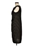 En Focus Polka Dots Black Cocktail Dress Size 8 (petite) - photo 5