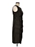 En Focus Polka Dots Black Cocktail Dress Size 8 (petite) - photo 4
