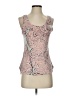 The Limited Pink Sleeveless Top Size XS - photo 1
