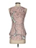 The Limited Pink Sleeveless Top Size XS - photo 2