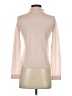 Club Monaco Tan Long Sleeve Top Size S - photo 2