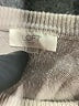 Ann Taylor LOFT Outlet Tan Pullover Sweater Size M - photo 7