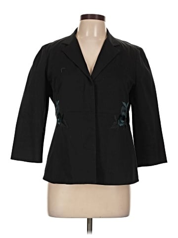 Donna Karan New York Blazer (view 1)