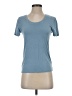 ABLE Blue Short Sleeve T-Shirt Size XXS - photo 1