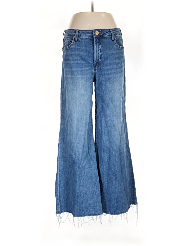Pre-owned Kut From The Kloth Jeans In Blue