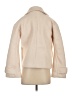 Divided by H&M 100% Polyester Ivory Coat Size XXS - photo 2