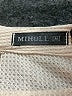 MIHOLL Tan Long Sleeve Top Size M - photo 7