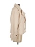 Divided by H&M 100% Polyester Ivory Coat Size XXS - photo 4