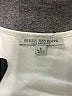 Green Envelope Ivory Sleeveless Blouse Size S - photo 7