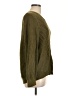 Absolutely Famous 100% Acrylic Green Pullover Sweater Size L - photo 4