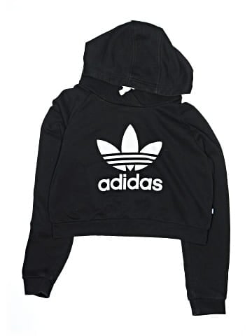 Adidas Pullover Hoodie (view 1)