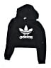 Adidas Black Pullover Hoodie Size M (kids) - photo 1