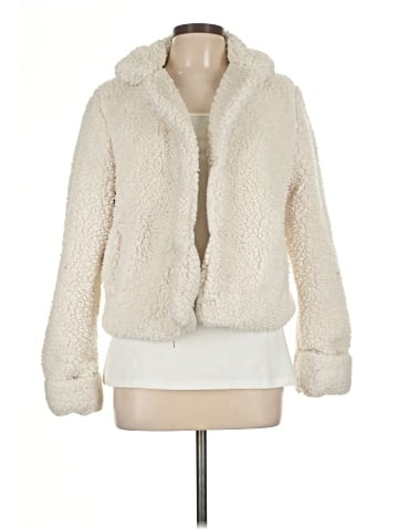CoffeeShop Faux Fur Jacket (view 1)