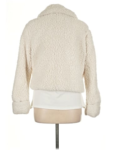 CoffeeShop Faux Fur Jacket (view 2)