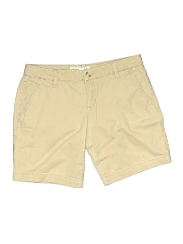 Aeropostale Khaki Shorts (view 1)