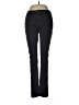 Aqua Chevron-herringbone Black Jeans Size 28 waist - photo 1