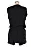 Splendid Solid Black Romper Size M - photo 2