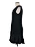 Rebecca Taylor Black Cocktail Dress Size 8 - photo 5