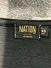 NATION LTD Black Short Sleeve Top Size XS - photo 7