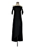 Venus Black Casual Dress Size XS - photo 1