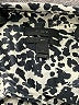 J.Crew Animal Print Ivory Long Sleeve Button-Down Shirt Size 4 - photo 7