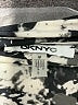 DKNYC Graphic Gray Casual Dress Size M - photo 7