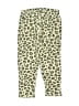 Zara Animal Print Green Tan Casual Pants Size 2-3 years - photo 2