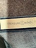 Treasure & Bond Hearts Blue Jeans Size 29 waist - photo 7