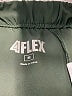 Assorted Brands Solid Green Track Pants Size M - photo 4