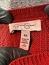 Jessica Simpson Burgundy Pullover Sweater Size M - photo 7