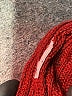 Jessica Simpson Burgundy Pullover Sweater Size M - photo 8